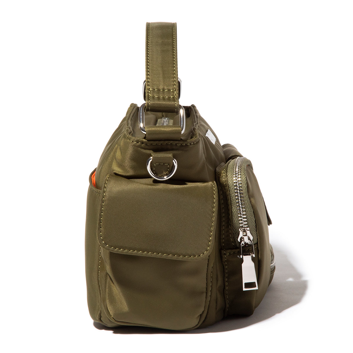 Multi Pocket Mini Bag