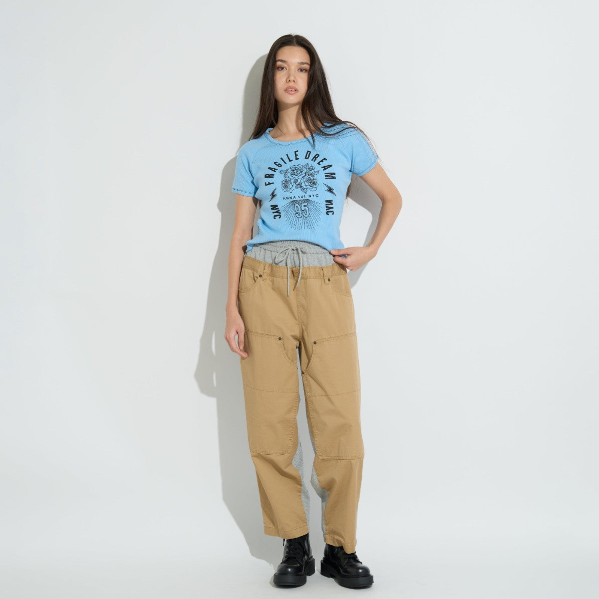 2FACE LONG PANTS