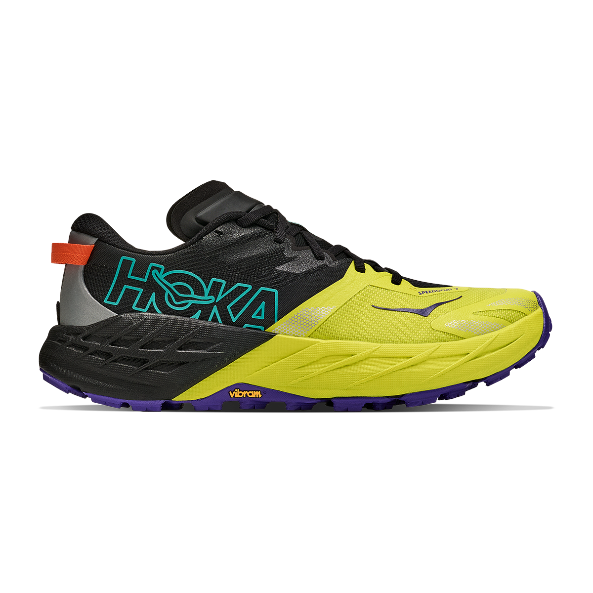 SPEEDGOAT 7