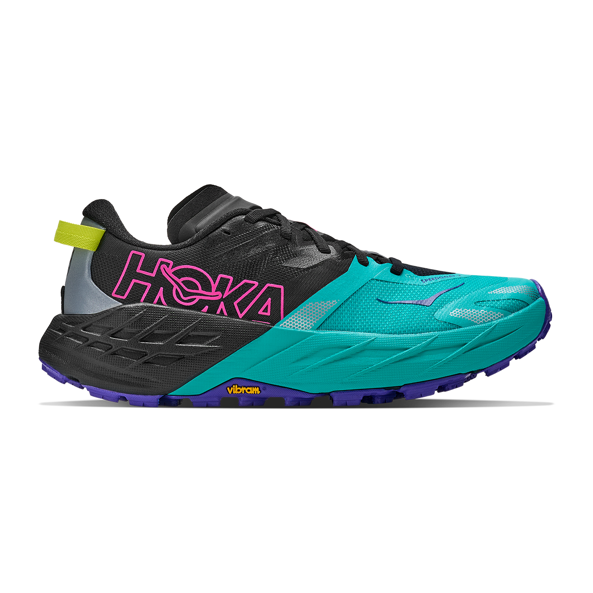 SPEEDGOAT 7