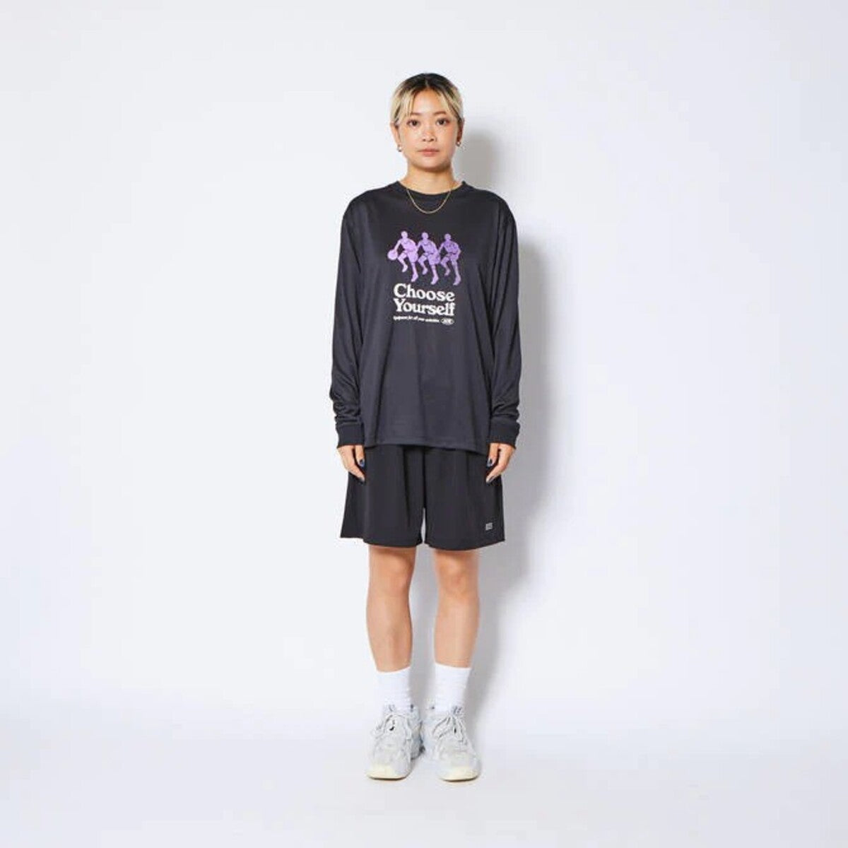 RETRO HOOPSTER L/S SPORTS TEE 【予約】3月15日以降発送予定【返品交換キャンセル不可】