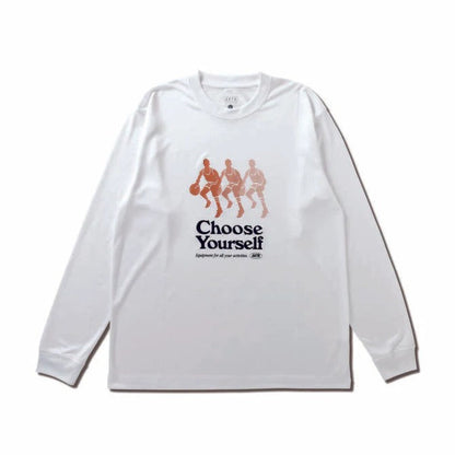 RETRO HOOPSTER L/S SPORTS TEE 【予約】3月15日以降発送予定【返品交換キャンセル不可】