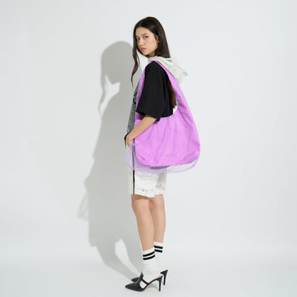 TULLE GATHER BAG