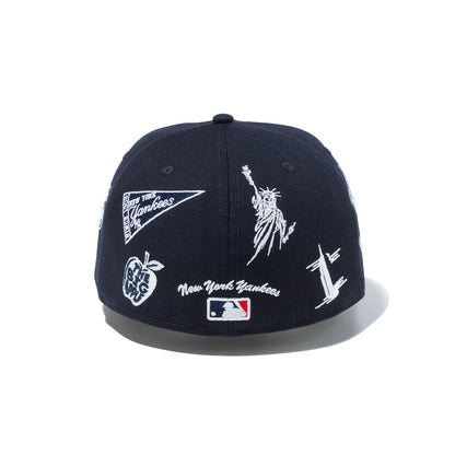 NEW YORK YANKEES ALLover 59FIFTY