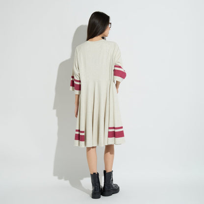 SPORTS T-SHIRT DRESS