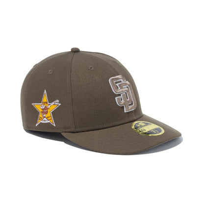 SAN DIEGO PADRES 1978 ALLSTAR GAME SIDE PATCH LP 59FIFTY