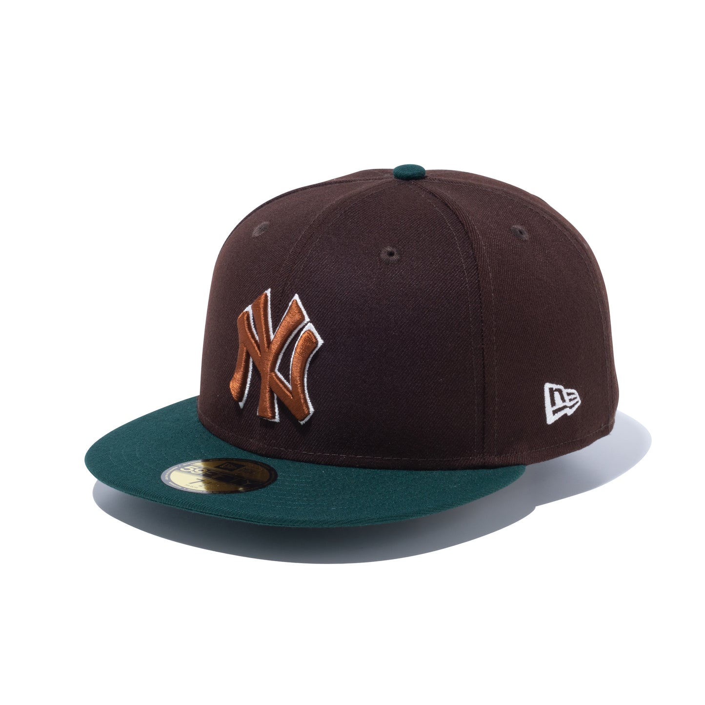 NEW YORK YANKEES 59FIFTY "BEEF AND BROCCORLI"