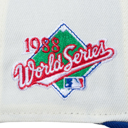 LOS ANGELES DODGERS 1988 WORLD SERIES TWO-TONE 59FIFTY