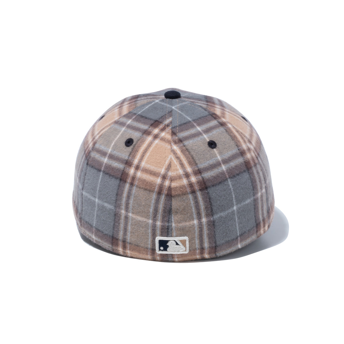 NEW YORK YANKEES PLAID FLANNEL LP 59FIFTY