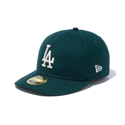 LOS ANGELES DODGERS COOPERSTOWN WOOL LP 59FIFTY