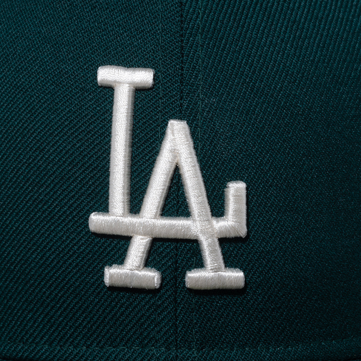 LOS ANGELES DODGERS COOPERSTOWN WOOL LP 59FIFTY