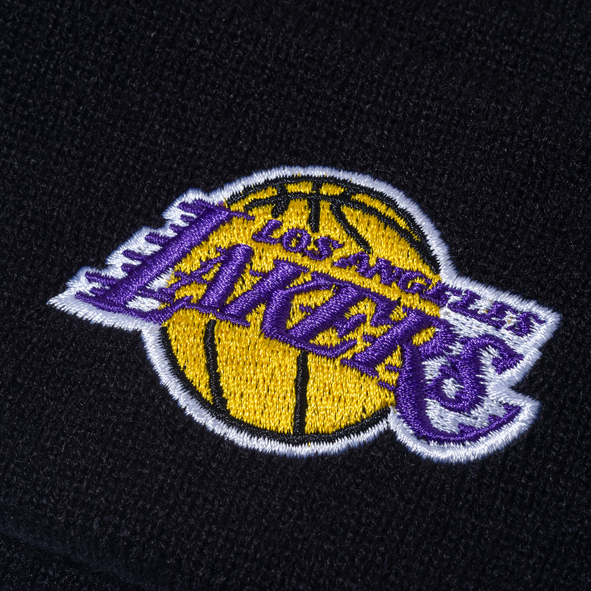 LOS ANGELES LAKERS BASIC CUFF KNIT