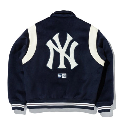 Melton Varsity Jacket MLB Apparel New York Yankees