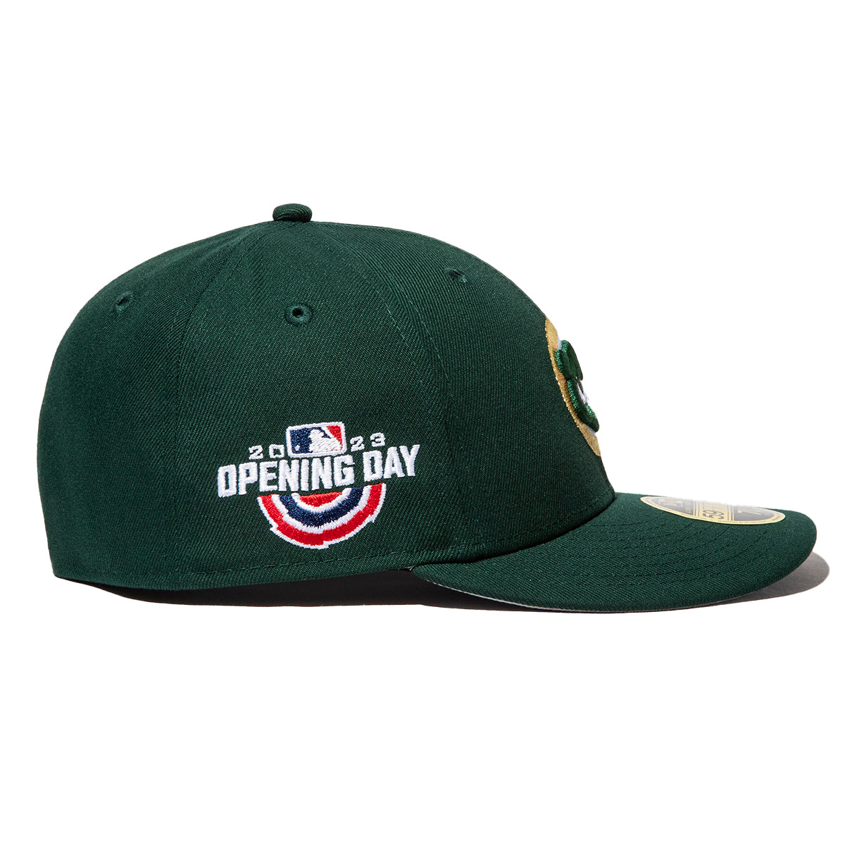 for Kinetics CHICAGO CUBS 2023 OPENING DAY SIDE PATCH LP 59FIFTY