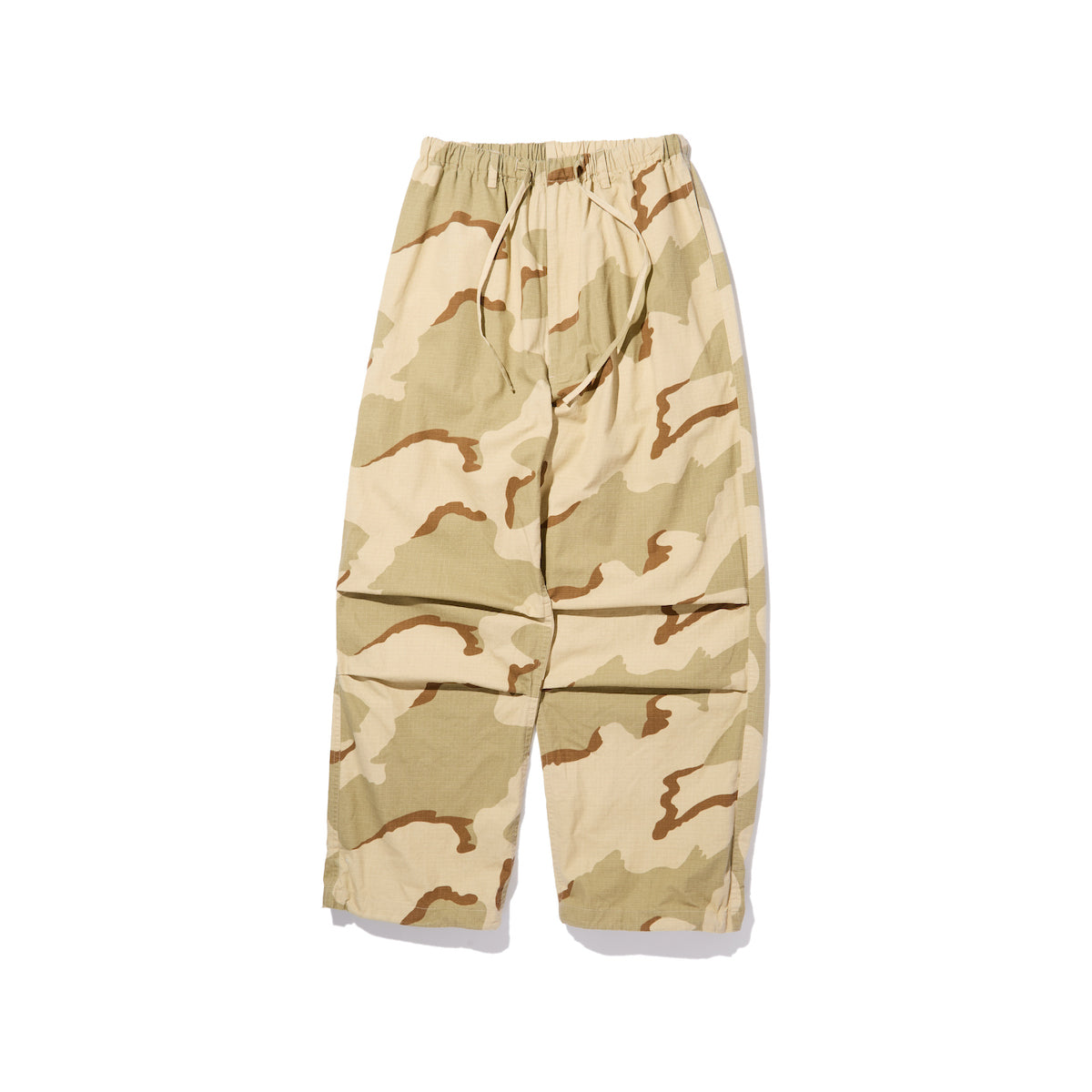 Mil Wide Pants Desert
