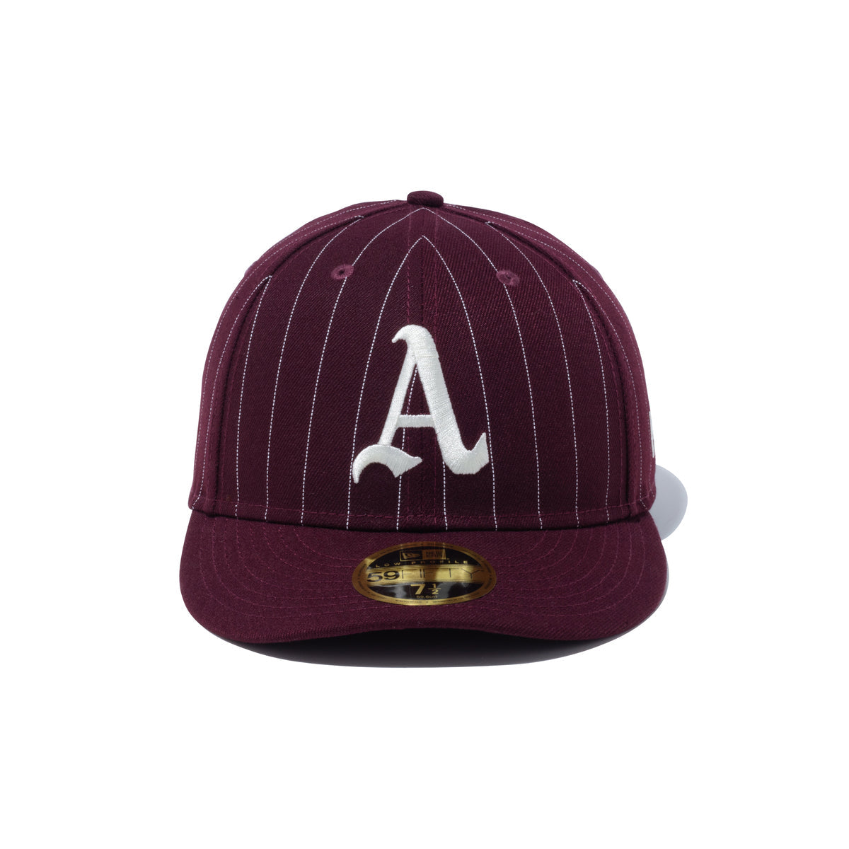 OAKLAND ATHLETICS PINSTRIPE COOPERSTOWN LP59FIFTY