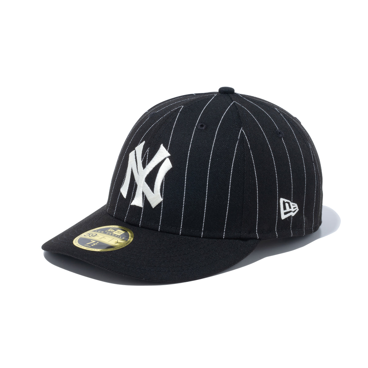 NEW YORK YANKEES PINSTRIPE COOPERSTOWN LP59FIFTY