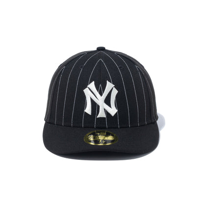 NEW YORK YANKEES PINSTRIPE COOPERSTOWN LP59FIFTY