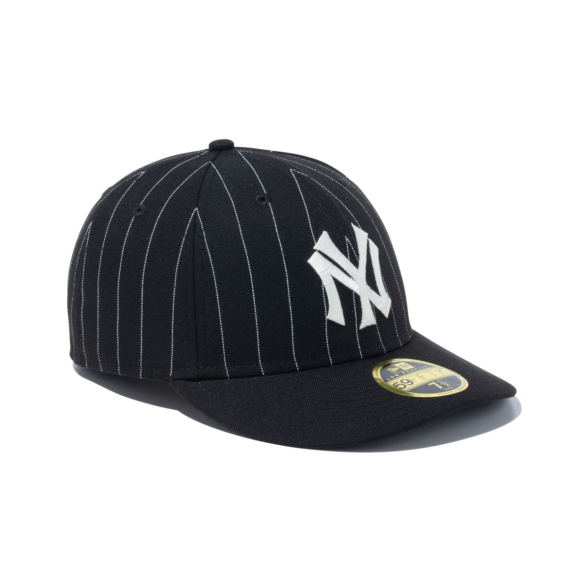 NEW YORK YANKEES PINSTRIPE COOPERSTOWN LP59FIFTY