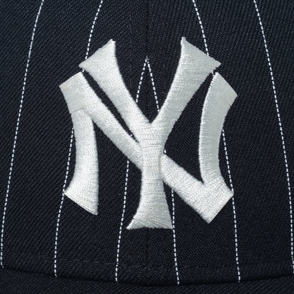 NEW YORK YANKEES PINSTRIPE COOPERSTOWN LP59FIFTY