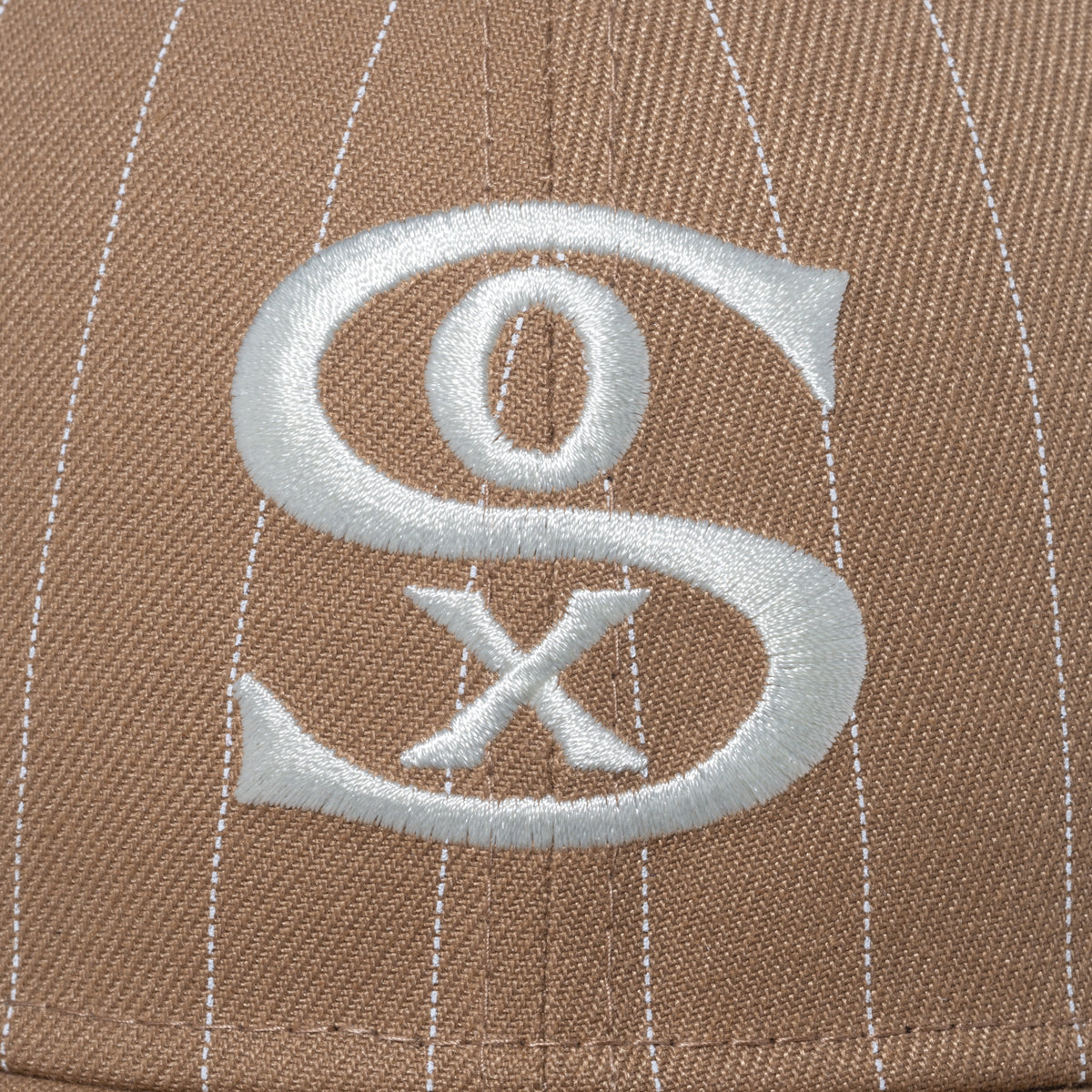 CHICAGO WHITE SOX PINSTRIPE COOPERSTOWN LP59FIFTY