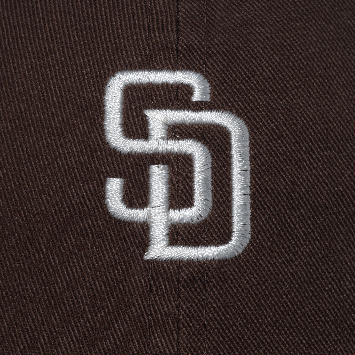 SAN DIEGO PADRES MID LOGO CASUAL CLASSIC