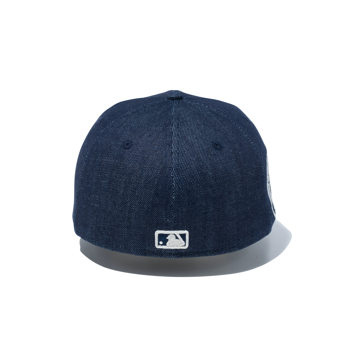 NEW YORK YANKEES SUBWAY SERIES SIDE PATCH DENIM 59FIFTY