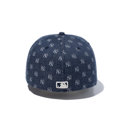 NEW YORK YANKEES JACQUARD 59FIFTY