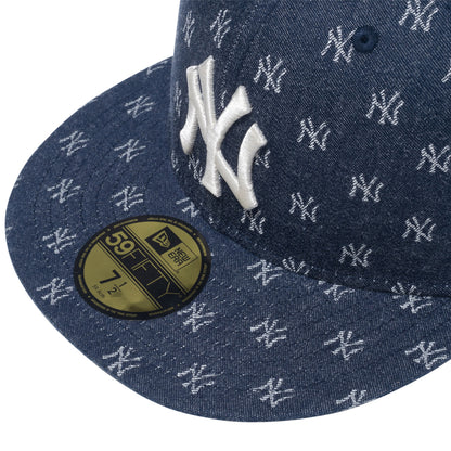 NEW YORK YANKEES JACQUARD 59FIFTY