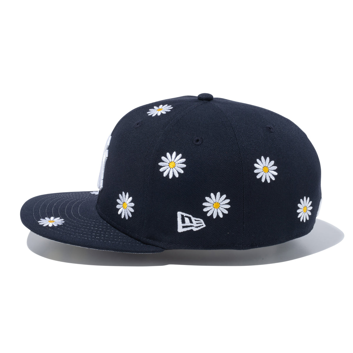 NEW YORK YANKEES FLOWER EMBROIDERY 59FIFTY