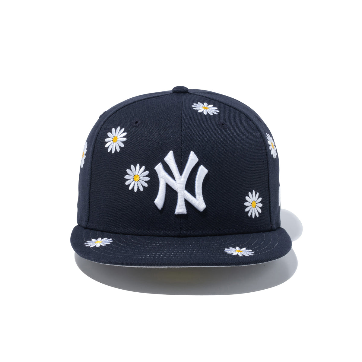 NEW YORK YANKEES FLOWER EMBROIDERY 59FIFTY