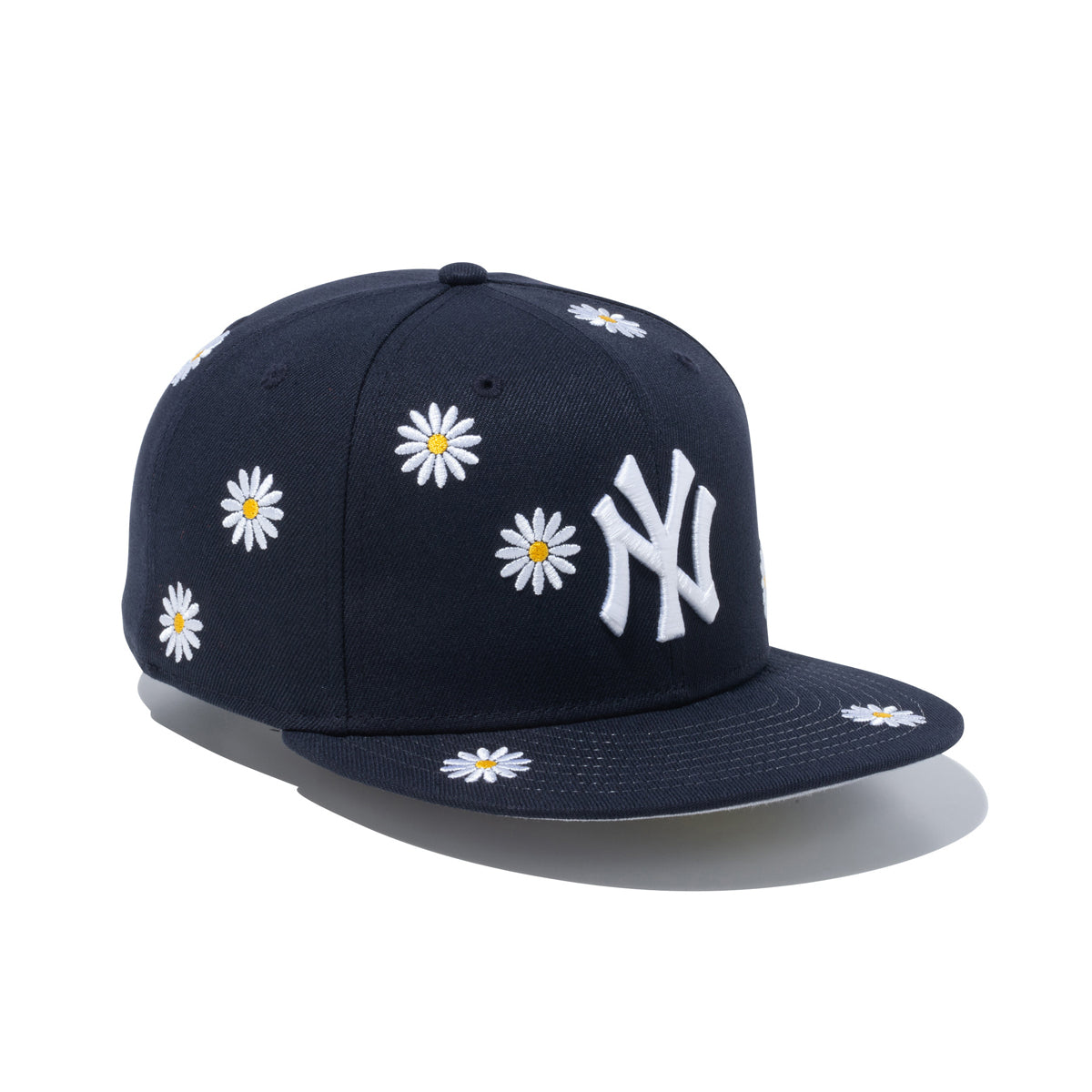 NEW YORK YANKEES FLOWER EMBROIDERY 59FIFTY