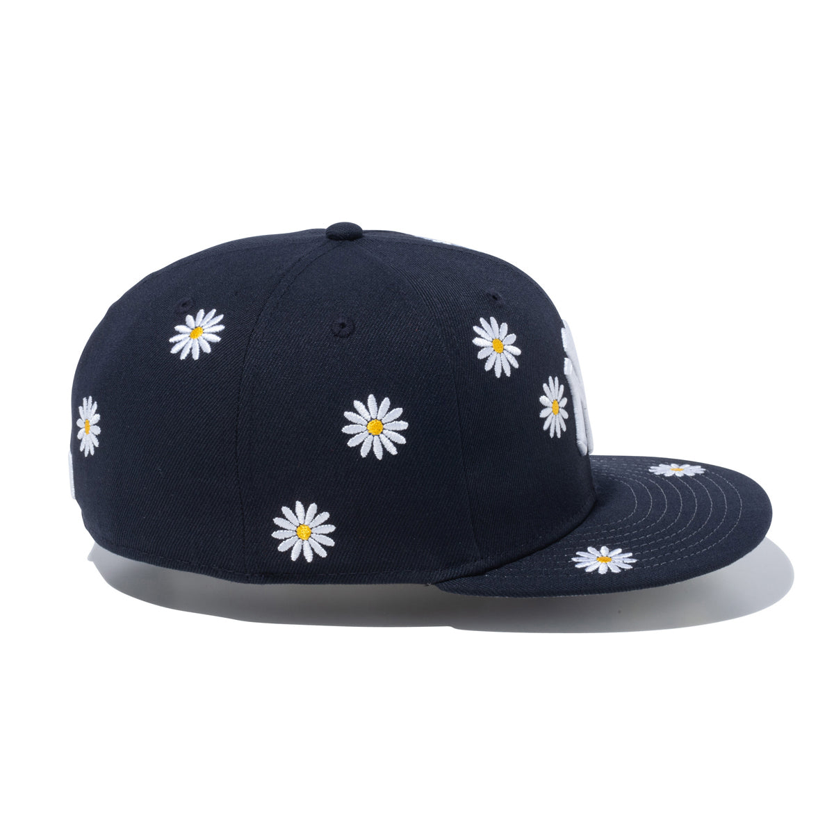 NEW YORK YANKEES FLOWER EMBROIDERY 59FIFTY