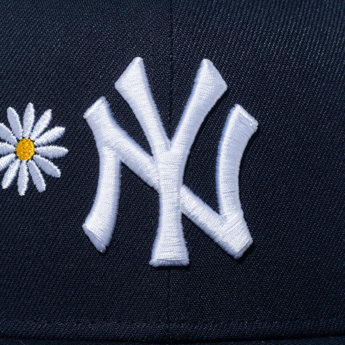 NEW YORK YANKEES FLOWER EMBROIDERY 59FIFTY