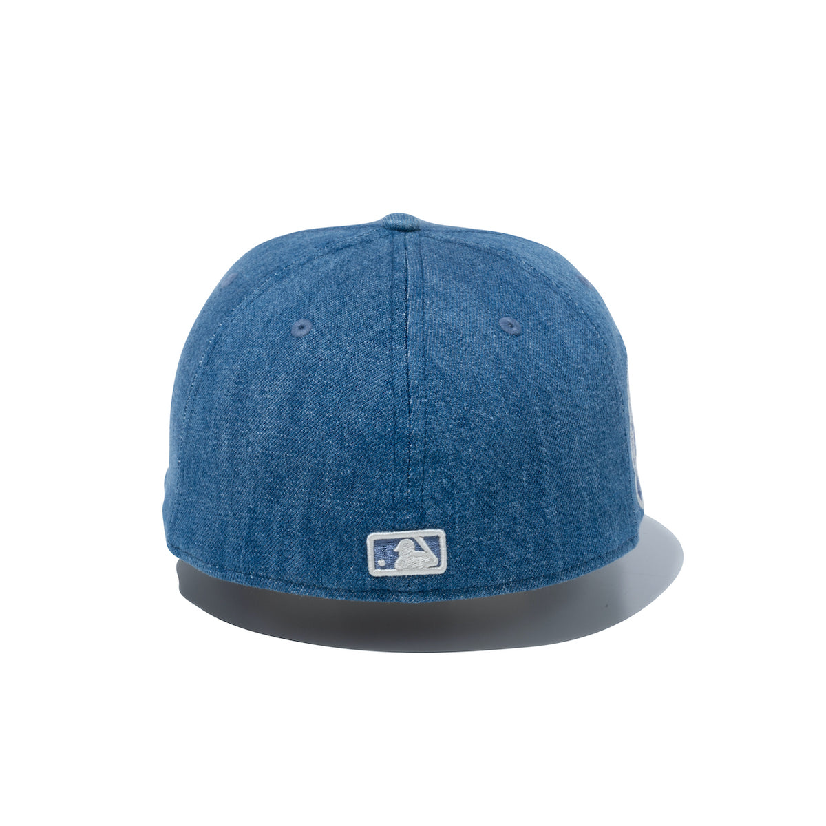 NEW YORK METS SUBWAY SERIES SIDE PATCH DENIM 59FIFTY