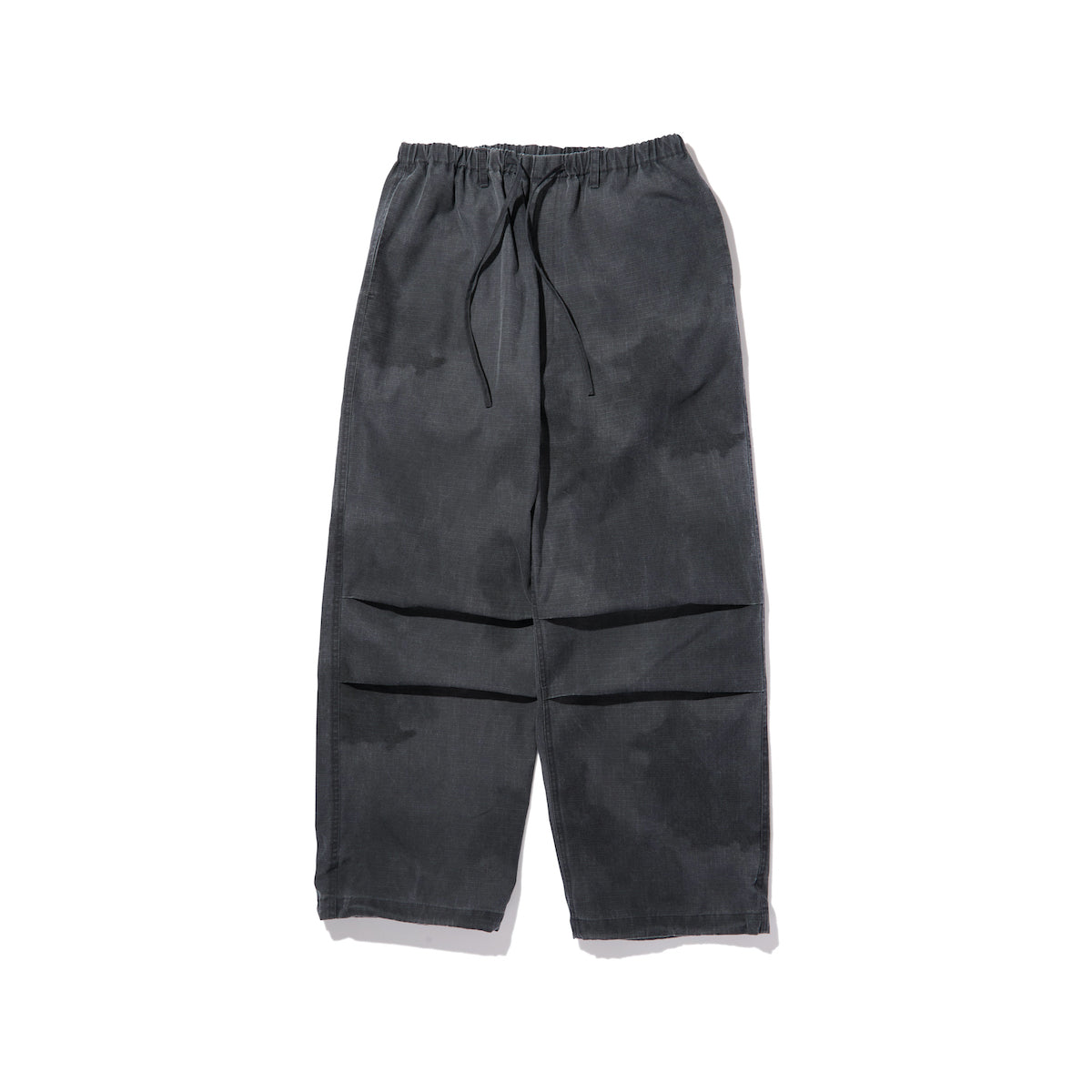 Mil Wide Pants Black
