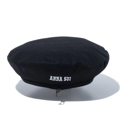 NEW ERA X ANNA SUI BUTTERFLY PATCH BERET