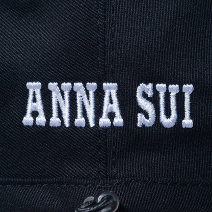NEW ERA X ANNA SUI BUTTERFLY PATCH BERET