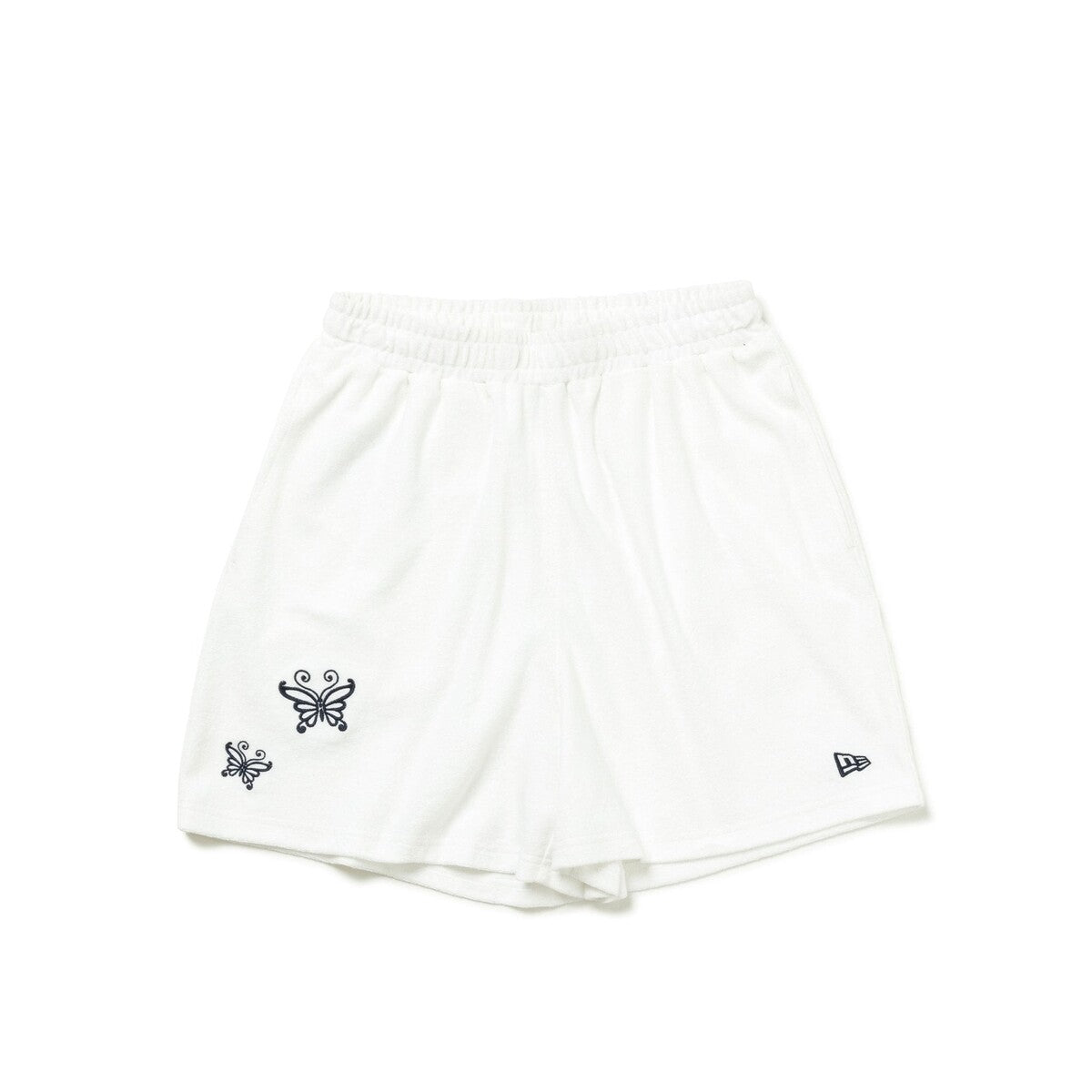 NEW ERA X ANNA SUI WOMEN'S PILE SHORTS