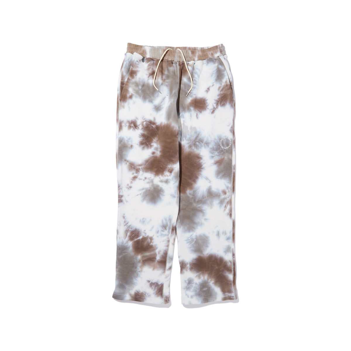 Dyed Sweat Pants