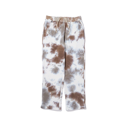 Dyed Sweat Pants