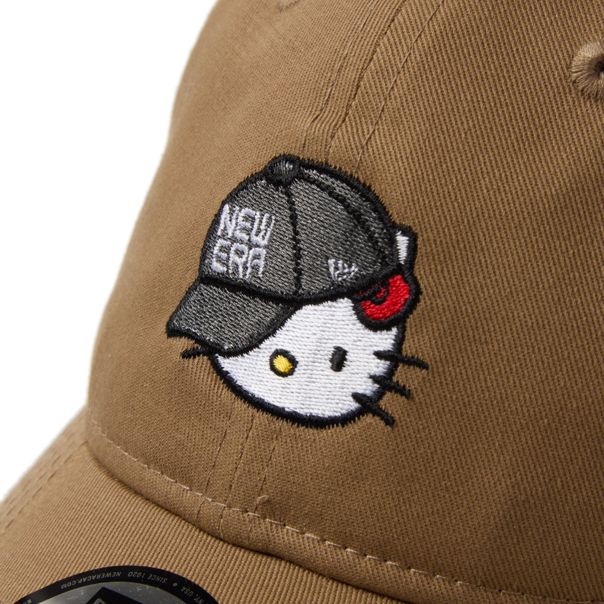HELLO KITTY CAP 9TWENTY 【3月14日以降発送予定】