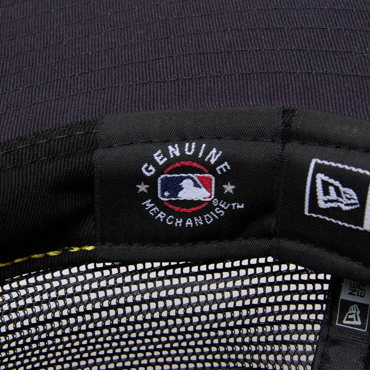 NEW YORK YANKEES FITTED BRIM MESH HAT Powered by GORO NAKATSUGAWA