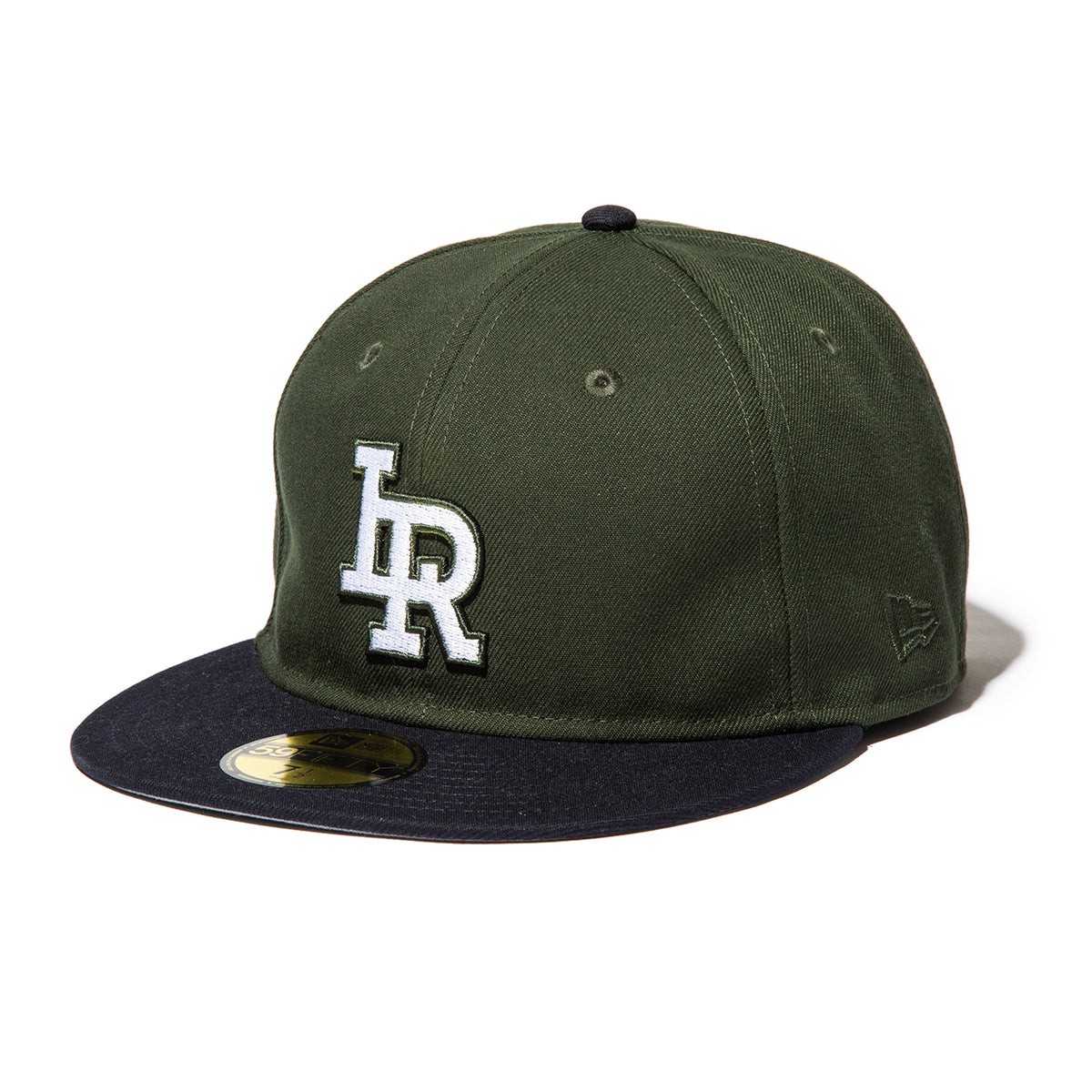 5950 SB LR EMBROIDERY LOGO CAP for Kinetics
