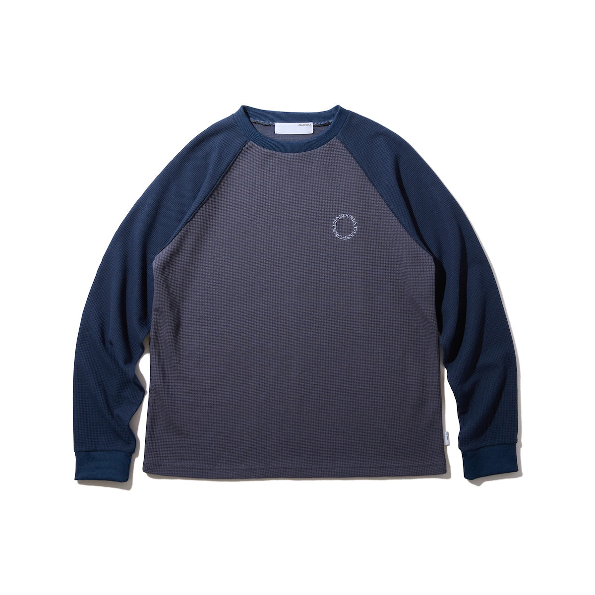 Dry Waffle L/S Top