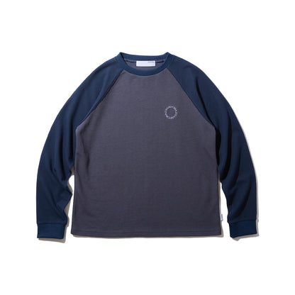 Dry Waffle L/S Top