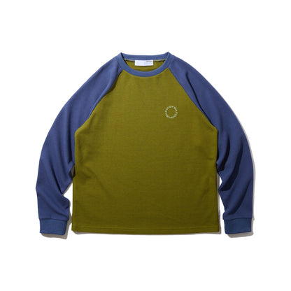 Dry Waffle L/S Top