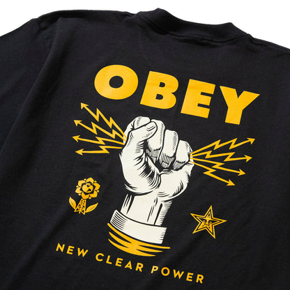 OBEY NEW CLEAR POWER