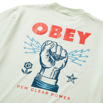 OBEY NEW CLEAR POWER