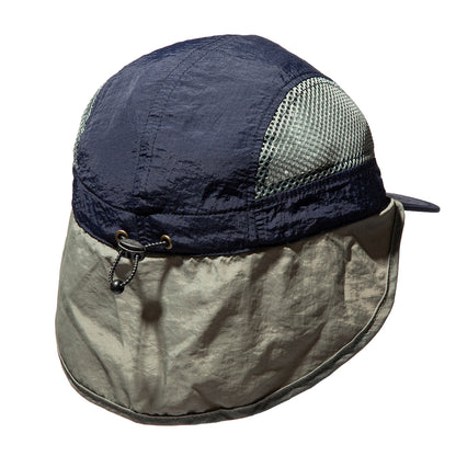 LONG BILL FLOPPY SUNGUARD CAP